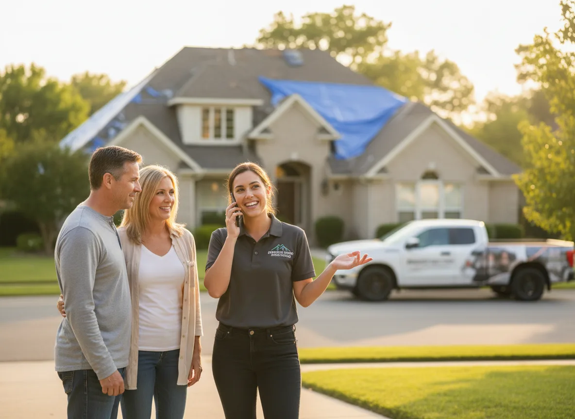 Emergency Roof Repair Blackstock, SC FAQs